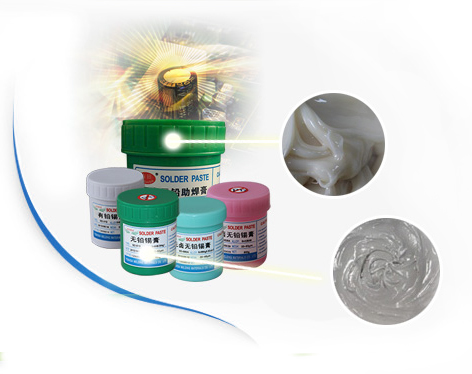 15年专注焊接材料，中国助焊膏质量第一品牌